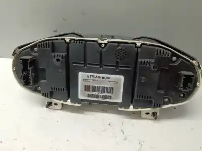 Peça sobressalente para automóvel em segunda mão quadrante por ford transit courier ambiente referências oem iam et7610849cg  