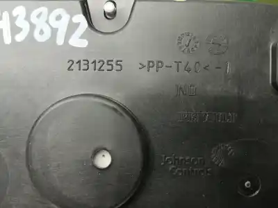 Peça sobressalente para automóvel em segunda mão quadrante por dacia sandero stepway referências oem iam 248101921r  ns23307734d