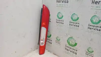 Tweedehands auto-onderdeel linker achterlamp voor ford focus berlina (cap) 1.6 cat oem iam-referenties 10175