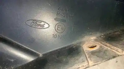 Second-hand car spare part left tailgate light for ford focus berlina (cap) 1.6 cat oem iam references 10175  