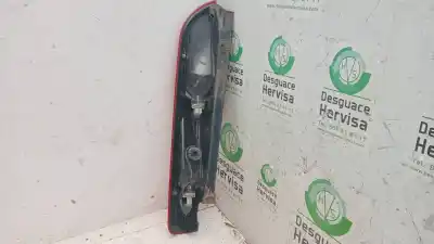 Second-hand car spare part left tailgate light for ford focus berlina (cap) 1.6 cat oem iam references 10175  