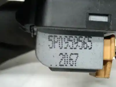 Автозапчасти б/у управление зеркалом за seat leon (1p1) reference ссылки oem iam 5p0959565   Автозапчасти б/у управление зеркалом за seat leon (1p1) reference ссылки oem iam 5p0959565