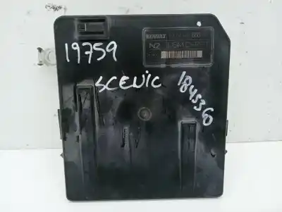 Автозапчастина б/у реле/запоперівник для renault scenic iii expression посилання на oem iam 8200481866g  