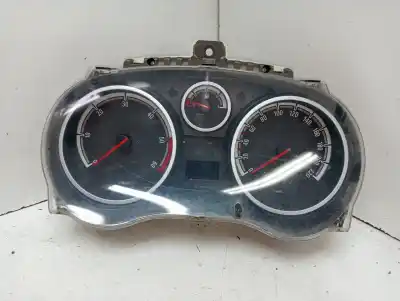 Tweedehands auto-onderdeel Instrumentenpaneel voor OPEL CORSA D (S07) 1.3 CDTI (L08 L68) OEM IAM-referenties P0013264273  