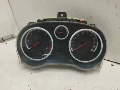 Автозапчасти б/у приборная доска за OPEL CORSA D CMon ссылки OEM IAM P0013264273  