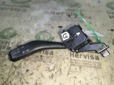 Peça sobressalente para automóvel em segunda mão Comutador De Luzes por SEAT LEON (1P1) 2.0 TDI Referências OEM IAM 1K0953513A  