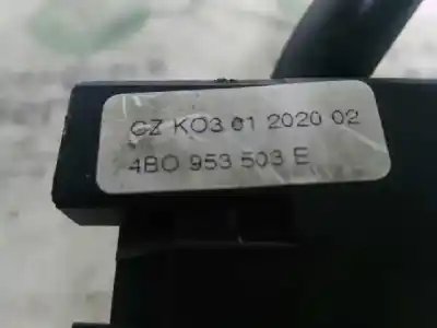 Автозапчастина б/у управління світлом для seat toledo (1m2) 1.9 tdi посилання на oem iam 8l0953513g 4b0953503e czk0301202002