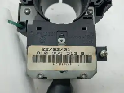 Pezzo di ricambio per auto di seconda mano controllo della luce per seat toledo (1m2) stella riferimenti oem iam 8l0953513g  4b0953503e