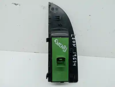 Автозапчасти б/у выключатель левого переднего окна за seat leon (1p1) reference ссылки oem iam 1p1867171a   Автозапчасти б/у выключатель левого переднего окна за seat leon (1p1) reference ссылки oem iam 1p1867171a