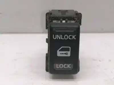 Peça sobressalente para automóvel em segunda mão Interruptor De Bloqueio Das Portas por NISSAN MICRA (K12E) 1.2 CAT Referências OEM IAM 25210AX600  