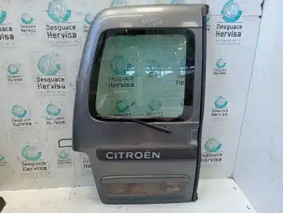 Peça sobressalente para automóvel em segunda mão Porta Do Automóvel Traseira Esquerda por CITROEN BERLINGO 1.9 Diesel Referências OEM IAM   