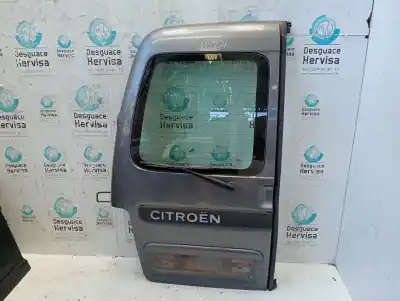 Peça sobressalente para automóvel em segunda mão porta do automóvel traseira esquerda por citroen berlingo 1.9 diesel referências oem iam   