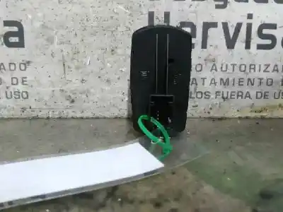 Second-hand car spare part left front power window switch for opel corsa d limited edition oem iam references 13258521aa  315625731