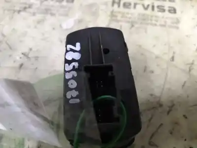Peça sobressalente para automóvel em segunda mão botão / interruptor elevador vidro dianteiro esquerdo por opel corsa d 1.3 16v cdti referências oem iam 13258521aa  