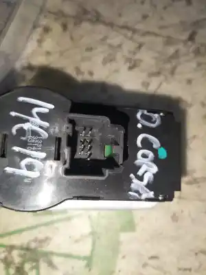 Pezzo di ricambio per auto di seconda mano controllo della luce per opel corsa d 1.3 16v cdti riferimenti oem iam 13310330   Pezzo di ricambio per auto di seconda mano controllo della luce per opel corsa d 1.3 16v cdti riferimenti oem iam 13310330