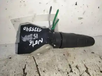 Second-hand car spare part headlights switch for nissan note (e11e) 1.4 cat oem iam references 7306sd  14425