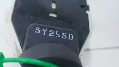 Tweedehands auto-onderdeel lichtbesturing voor nissan note (e11e) 1.4 cat oem iam-referenties 5y25sd  14425