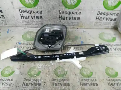 İkinci el araba yedek parçası Arka Sag Cam Regülatörü için VOLKSWAGEN GOLF V BERLINA (1K1) GT OEM IAM referansları 1K4839402E  
