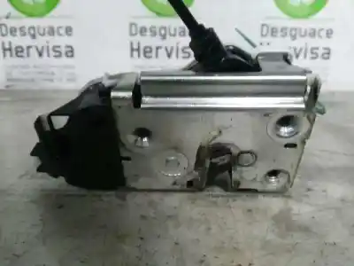 Second-hand car spare part front right door lock for citroen c2 (jm_) 1.1 oem iam references   