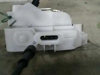 Second-hand car spare part front right door lock for citroen c2 (jm_) 1.1 oem iam references   