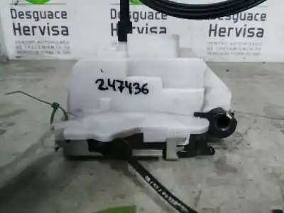 Peça sobressalente para automóvel em segunda mão  por CITROEN C2 (JM_)  Referências OEM IAM 52187680  2802072018G1