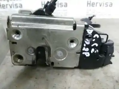 Peça sobressalente para automóvel em segunda mão fechadura da porta dianteira esquerda por citroen c2 (jm_) 1.1 referências oem iam 52187680  2802072018g1