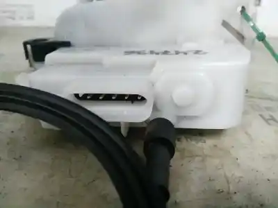 Peça sobressalente para automóvel em segunda mão fechadura da porta dianteira esquerda por citroen c2 (jm_) 1.1 referências oem iam 52187680  2802072018g1