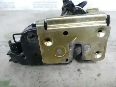 Peça sobressalente para automóvel em segunda mão fechadura da porta dianteira direita por citroen c2 (jm_) 1.4 hdi referências oem iam 52187780  