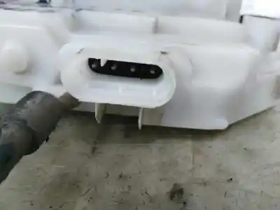 Peça sobressalente para automóvel em segunda mão fechadura da porta dianteira direita por citroen c2 (jm_) 1.4 hdi referências oem iam 52187780  