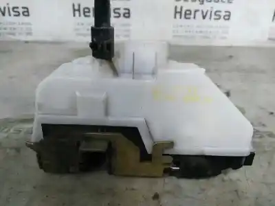 Peça sobressalente para automóvel em segunda mão fechadura da porta dianteira direita por citroen c2 (jm_) 1.4 hdi referências oem iam 52187780  