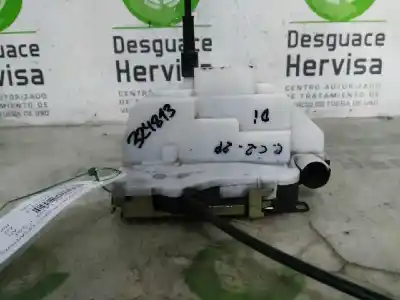 Peça sobressalente para automóvel em segunda mão Fechadura Da Porta Dianteira Esquerda por CITROEN C2 (JM_) 1.4 HDi Referências OEM IAM 52187680  