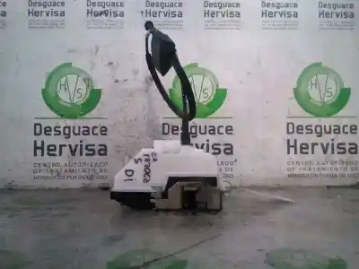 Peça sobressalente para automóvel em segunda mão Fechadura Da Porta Dianteira Esquerda por CITROEN C2 (JM_) 1.4 HDi Referências OEM IAM 41682980  