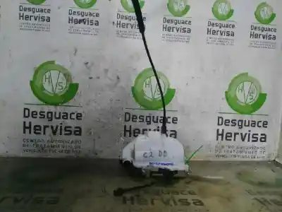 Peça sobressalente para automóvel em segunda mão Fechadura Da Porta Dianteira Direita por CITROEN C2 (JM_) 1.4 Referências OEM IAM   