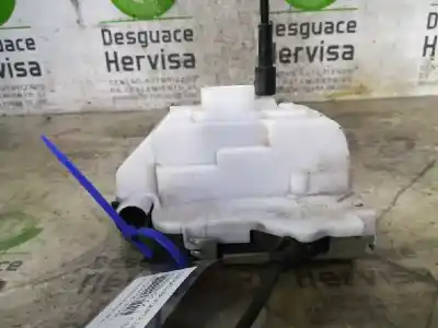 Peça sobressalente para automóvel em segunda mão Fechadura Da Porta Dianteira Direita por CITROEN C2 (JM_) 1.4 Referências OEM IAM 52187780  