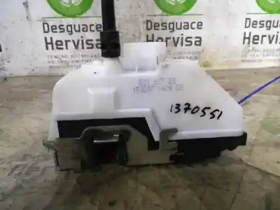 Peça sobressalente para automóvel em segunda mão fechadura da porta dianteira direita por citroen c2 (jm_) 1.4 referências oem iam 52187780  