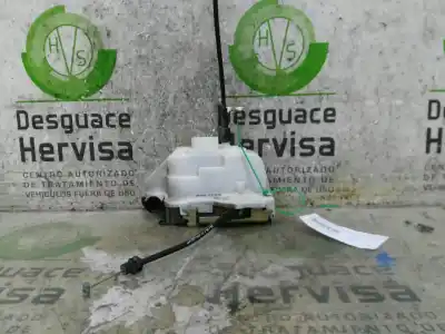 Peça sobressalente para automóvel em segunda mão fechadura da porta dianteira direita por citroen c2 (jm_) 1.1 referências oem iam 