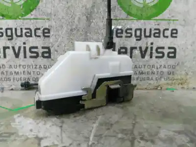 Second-hand car spare part left front door lock for citroen c2 (jm_) 1.1 oem iam references   