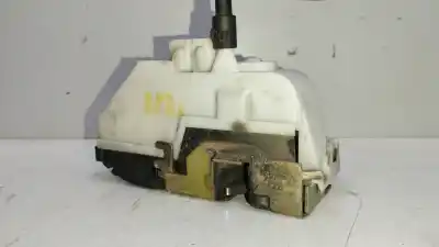 Second-hand car spare part left front door lock for citroen c2 (jm_) 1.1 oem iam references   