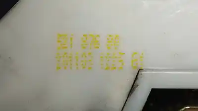 Second-hand car spare part left front door lock for citroen c2 (jm_) 1.1 oem iam references   