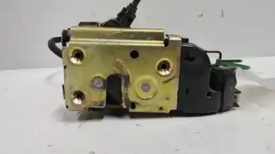 Second-hand car spare part left front door lock for citroen c2 (jm_) 1.1 oem iam references   