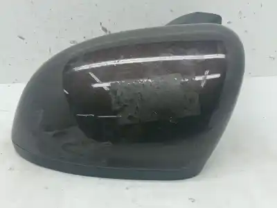 Peça sobressalente para automóvel em segunda mão espelho retrovisor esquerdo por kia rio basic referências oem iam 876101w040  