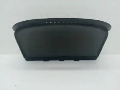 Second-hand car spare part multifunction display for bmw serie 5 berlina (e60) 530d oem iam references 65826989396