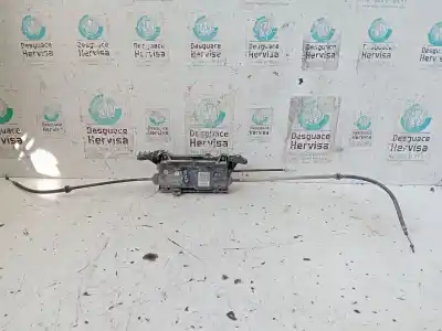 Second-hand car spare part electric parking brake for renault scénic ii (jm0/1_) 1.5 dci (jm1e, jm16) oem iam references 8200734628  