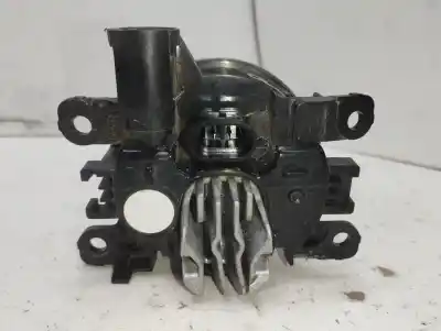 Second-hand car spare part left fog light for renault kadjar zen oem iam references 261556200r  