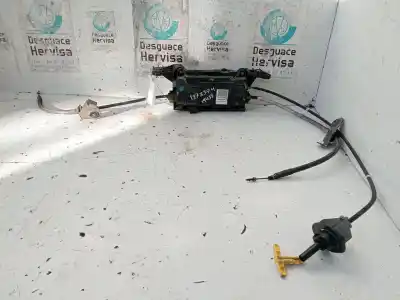 Автозапчастина б/у електричне стояночне гальмо для renault scenic iii grand dynamique посилання на oem iam 360101516r  