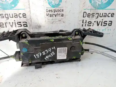 Автозапчастина б/у електричне стояночне гальмо для renault scenic iii grand dynamique посилання на oem iam 360101516r  