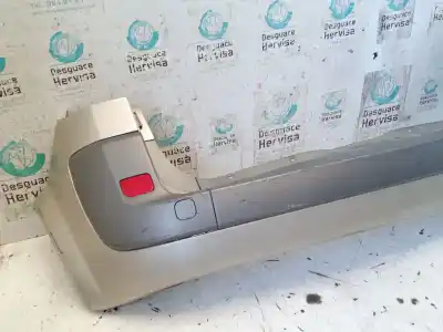 Автозапчастина б/у задній бампер для renault scénic ii (jm0/1_) 1.5 dci (jm1e, jm16) посилання на oem iam   