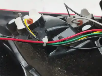 Pezzo di ricambio per auto di seconda mano lampada posteriore sinistra per ssangyong korando 2.0 td cat riferimenti oem iam    Pezzo di ricambio per auto di seconda mano lampada posteriore sinistra per ssangyong korando 2.0 td cat riferimenti oem iam