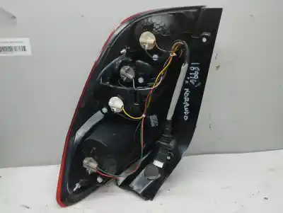 Pezzo di ricambio per auto di seconda mano lampada posteriore sinistra per ssangyong korando 2.0 td cat riferimenti oem iam    Pezzo di ricambio per auto di seconda mano lampada posteriore sinistra per ssangyong korando 2.0 td cat riferimenti oem iam