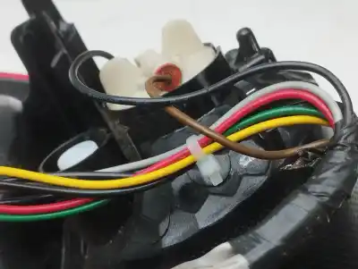 Pezzo di ricambio per auto di seconda mano lampada posteriore sinistra per ssangyong korando 2.0 td cat riferimenti oem iam    Pezzo di ricambio per auto di seconda mano lampada posteriore sinistra per ssangyong korando 2.0 td cat riferimenti oem iam